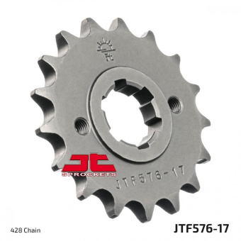 Звезда ведущая JTF576 17 зубьев в интернет-магазине LuckyFern