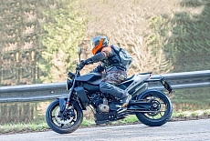 Husqvarna Vitpilen 901: появление близнеца Sportier Husky