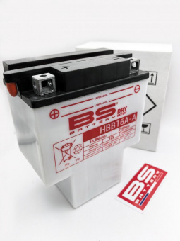 Аккумулятор BS-Battery BS-Battery 310582 HBB16A-A/HYB16A-A в интернет-магазине LuckyFern