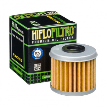 Фильтр масляный Hiflo Filtro HF110 в интернет-магазине LuckyFern