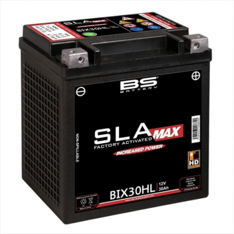Аккумулятор BS-Battery BIX30HL/ YIX30HL (FA) MAX в интернет-магазине LuckyFern