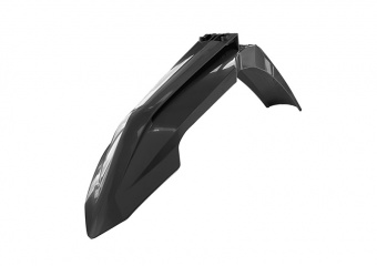 Крыло переднее SX125-300 чёрное вентилируемое RTech R-PAKTMNR9923 в интернет-магазине LuckyFern
