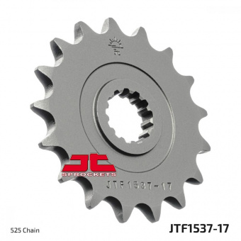 Звезда ведущая JTF1537 17 зубьев в интернет-магазине LuckyFern