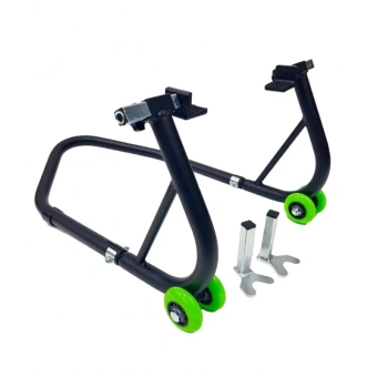 Подкат задний Pro Black Crazy Iron 5004-10B — купить в интернет-магазине LuckyFern