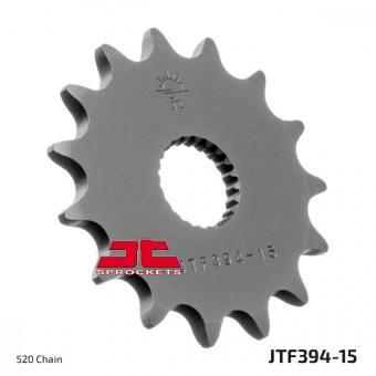 Звезда ведущая JTF394 15 зубьев в интернет-магазине LuckyFern
