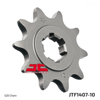 Звезда ведущая JTF1407 10 зубьев в интернет-магазине LuckyFern
