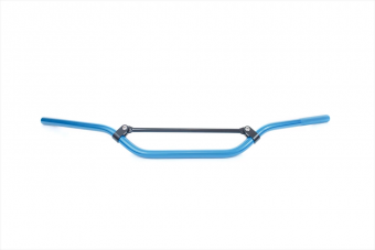 Руль алюминиевый Offroad High Blue 22мм в интернет-магазине LuckyFern
