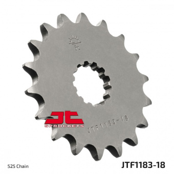 Звезда ведущая JTF1183 18 зубьев в интернет-магазине LuckyFern