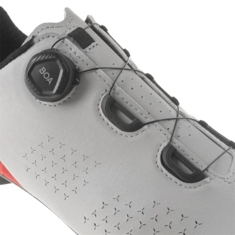 Велотуфли Gaerne G.Trail+ Grey/Red 41 в интернет-магазине LuckyFern
