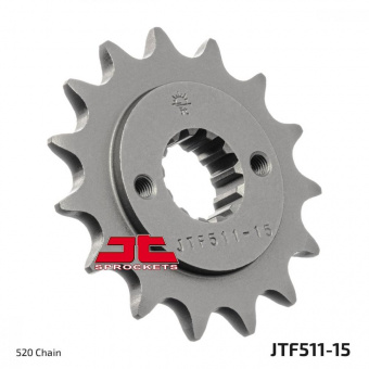 Звезда ведущая JTF511 15 зубьев в интернет-магазине LuckyFern