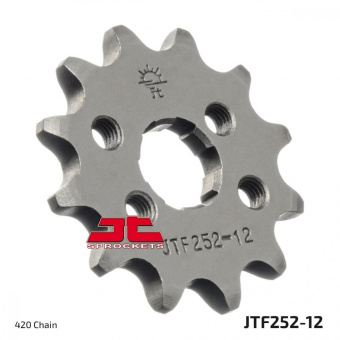 Звезда ведущая JTF252 12 зубьев в интернет-магазине LuckyFern