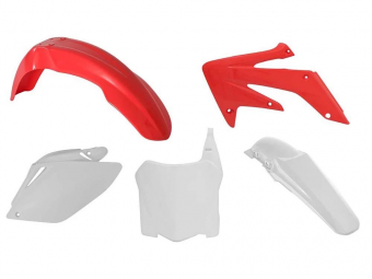 Комплект пластика RTech R-KITCRF-OEM-588 CRF250R 08-09 в интернет-магазине LuckyFern