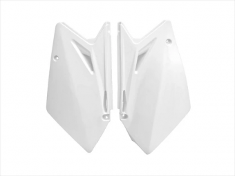 Боковины задние RMZ450 05-07 белые в интернет-магазине LuckyFern