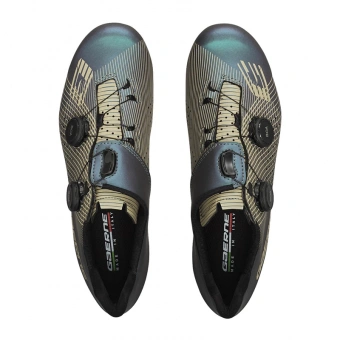 Велотуфли Gaerne G.Fuga Carbon Iridium/Titanium 44.5 в интернет-магазине LuckyFern
